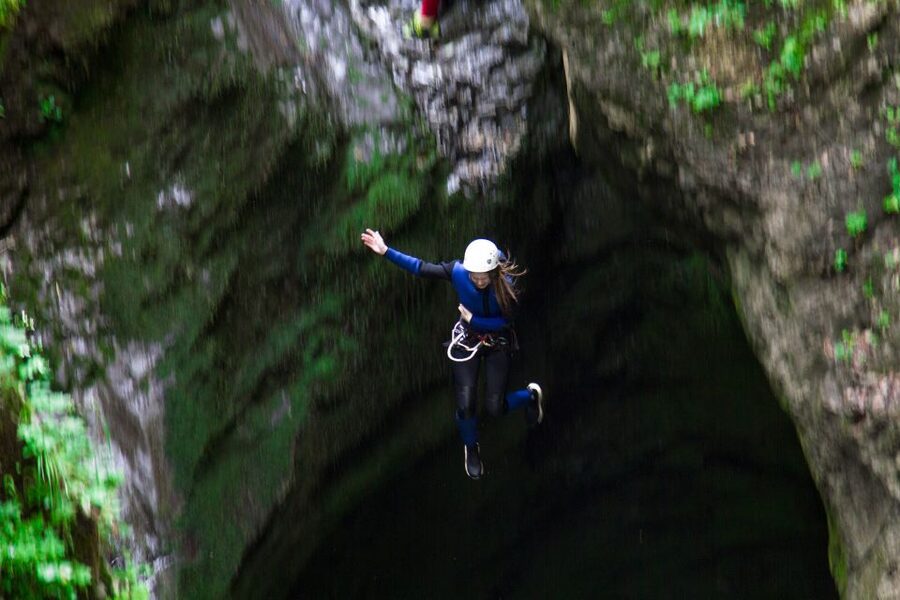 Lake Bled: Bohinj Valley Canyoning Tour with Photos - How the Guides Shape the Experience