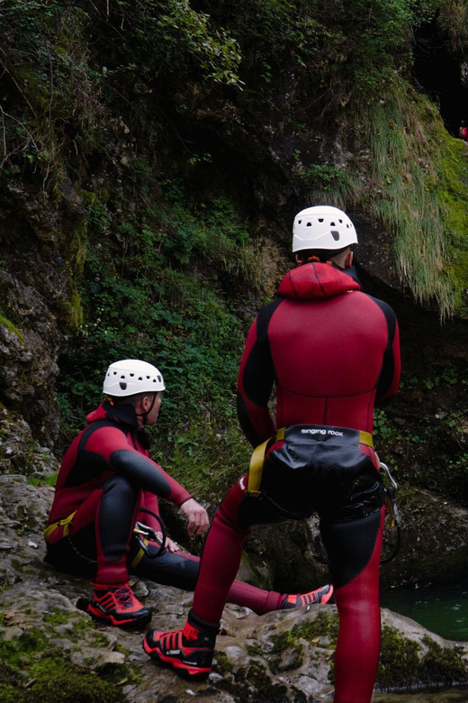 Lake Bled: Canyoning Adventure with Free Footage - Quick reasons to consider this canyoning trip
