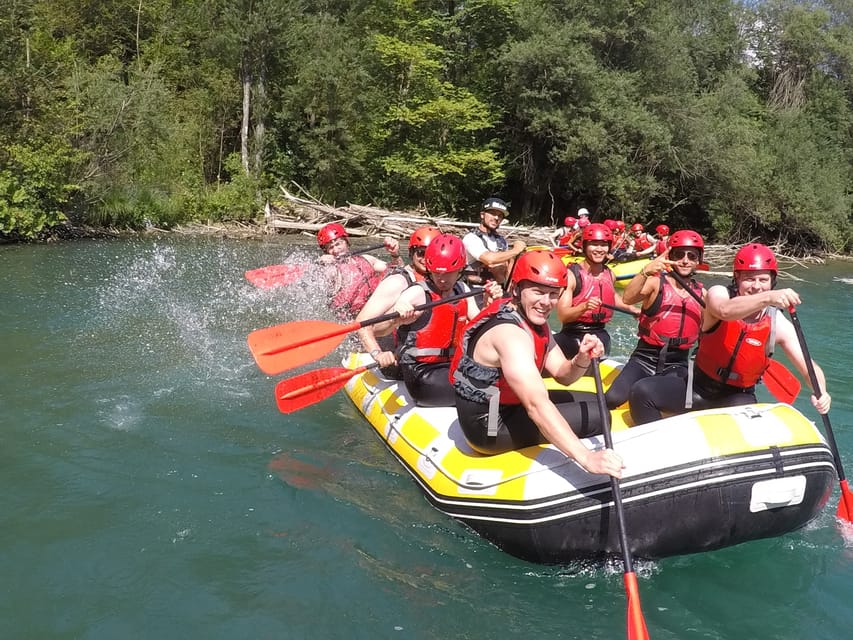Lake Bled: Canyoning and Rafting Tour with Photos and Videos - The final verdict for your Bled itinerary