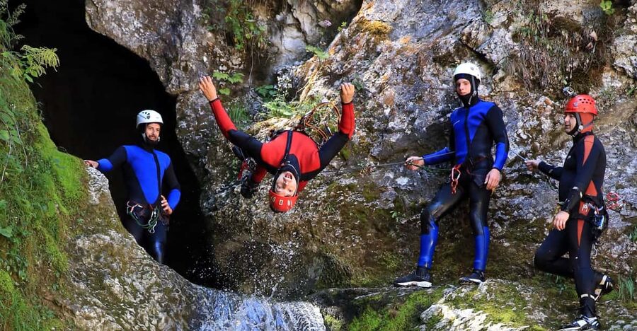 Lake Bled: Canyoning and Rafting Tour with Photos and Videos - What the day around Bled looks like