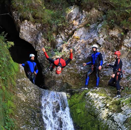Lake Bled: Canyoning and Rafting Tour with Photos and Videos - The Bled break: useful time, not a catered lunch