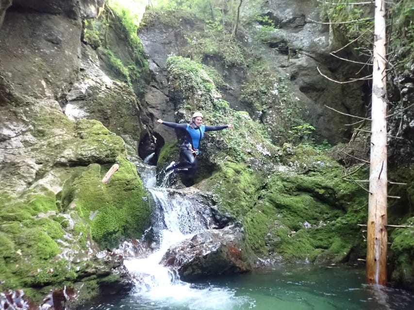 Lake Bled: Canyoning and Rafting Tour with Photos and Videos - Guides, safety, and the value of a private group