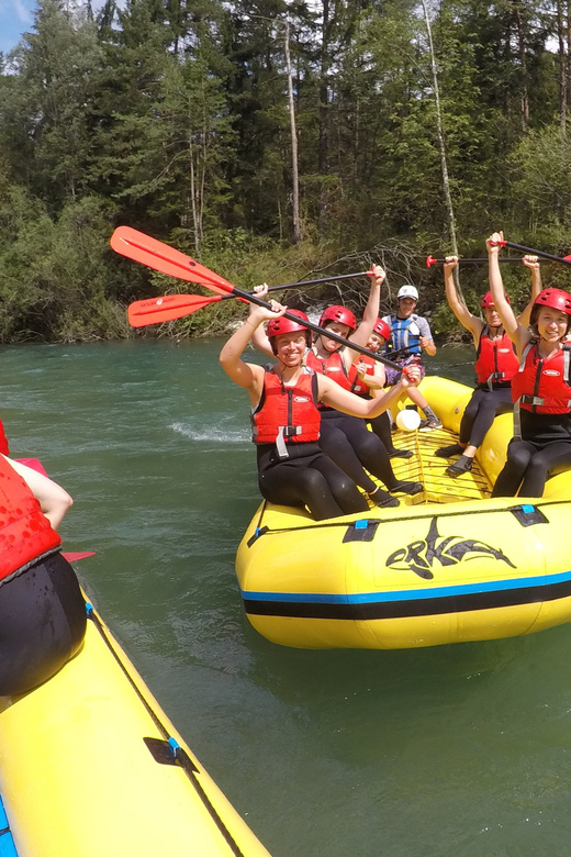 Lake Bled: Canyoning and Rafting Tour with Photos and Videos - Who will enjoy this Bled adventure?