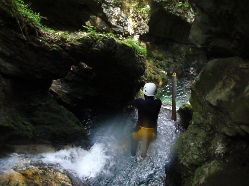 Lake Bled: Canyoning Excursion With Photos - Key points at a glance