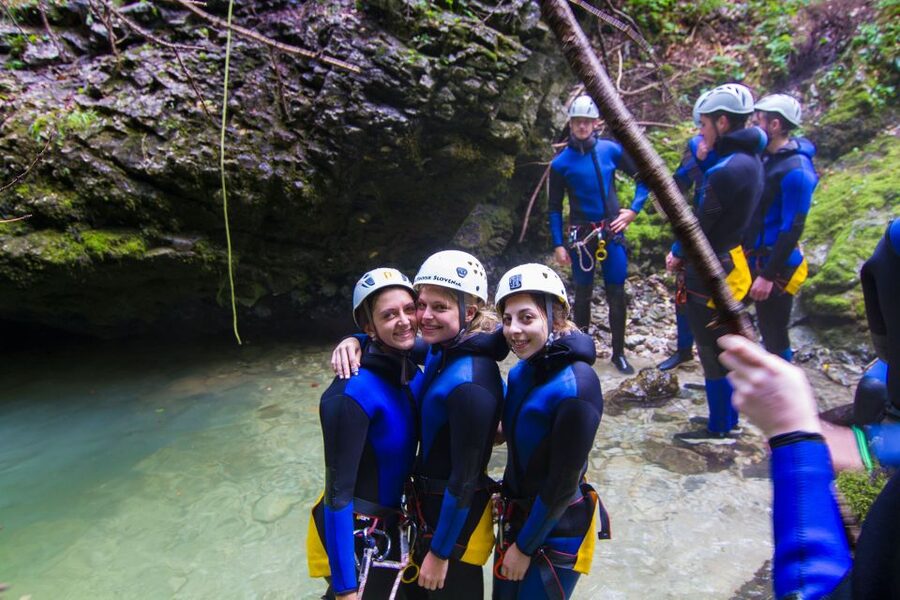 Lake Bled: Canyoning Excursion With Photos - Is $79 good value for 3.5 hours?