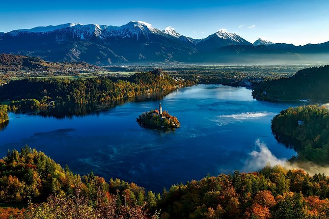 Lake Bled Half Day Excursion from Ljubljana - Key points to know before you go