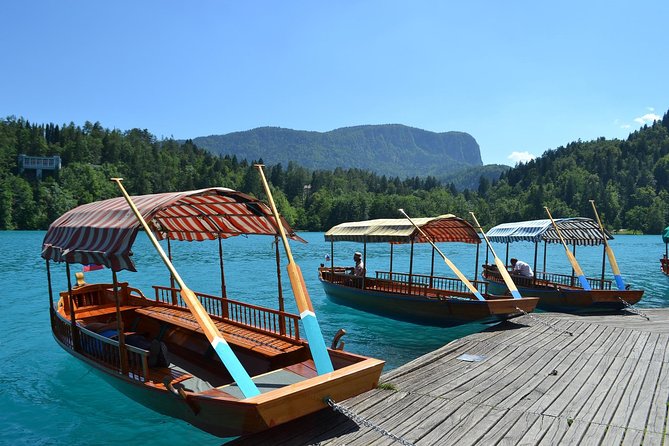 Lake Bled Half Day Excursion from Ljubljana - Your first look at the emerald lake