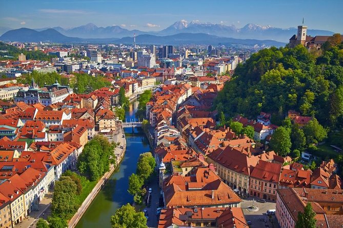 Lake Bled & Ljubljana - Shore Excursion from Koper - Why this makes sense from a Koper cruise stop