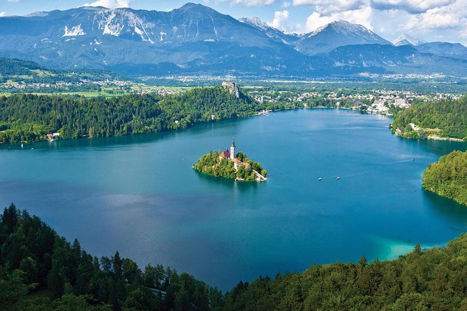 Lake Bled & Ljubljana Tour from Piran - Key points to know before booking
