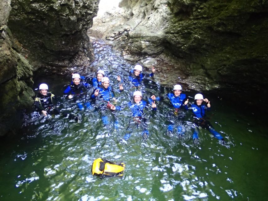Lake Bled: Rafting and Canyoning Excursion with Photos - Key points to know before booking