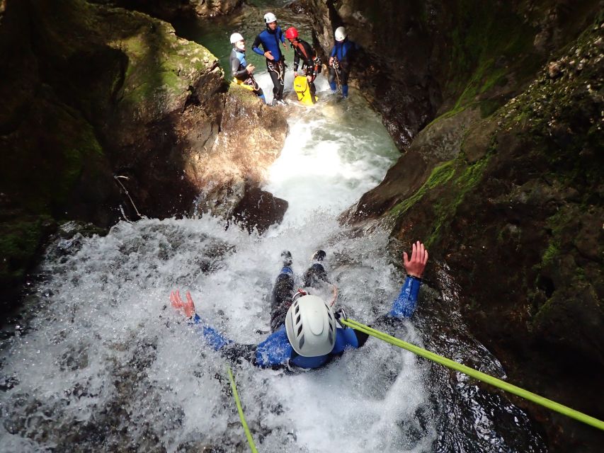 Lake Bled: Rafting and Canyoning Excursion with Photos - Should you book the rafting and canyoning combo?