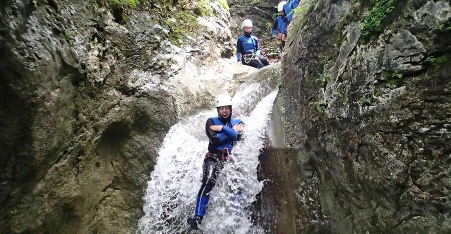 Lake Bled: Rafting and Canyoning Excursion with Photos - Why this two-part Bled adventure works
