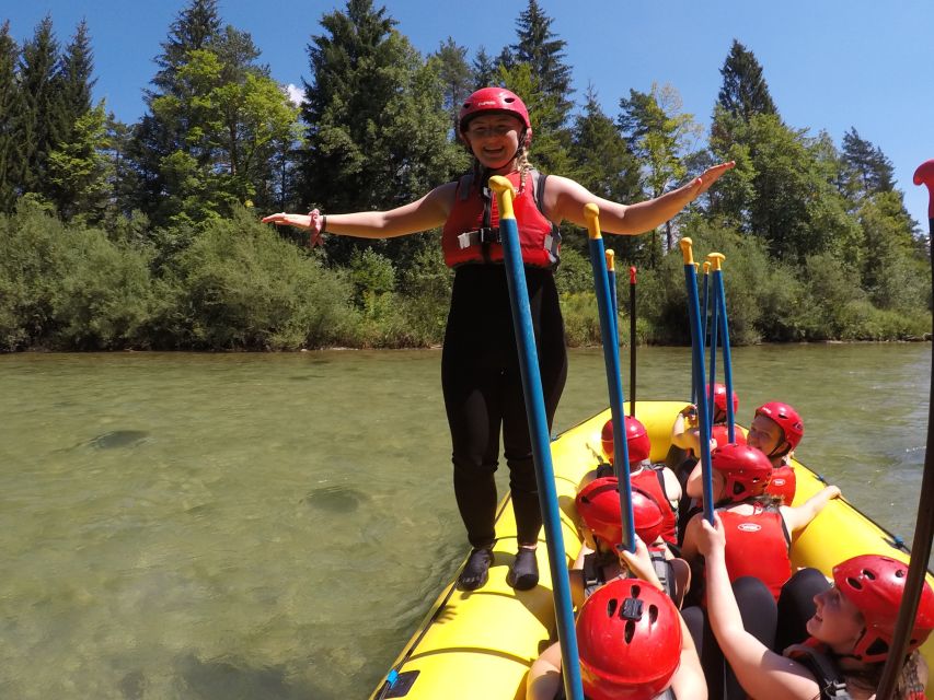 Lake Bled: Rafting and Canyoning Excursion with Photos - Who should book this day