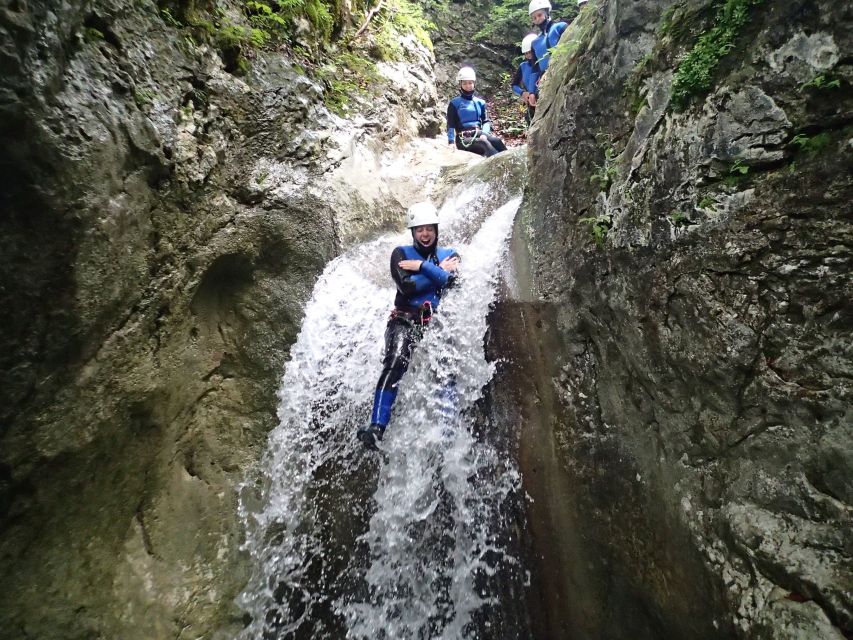 Lake Bled: Rafting and Canyoning Excursion with Photos - Practical planning for a smoother day