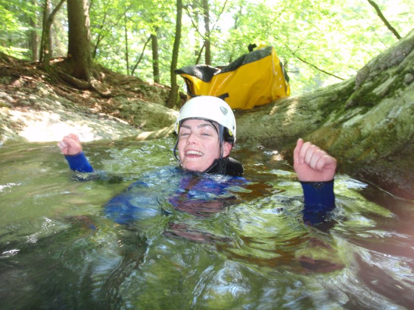 Lake Bled: Rafting and Canyoning Excursion with Photos - Starting in Bled, then heading to the river