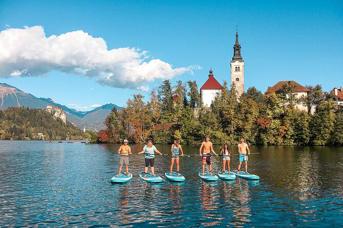 Lake Bled Stand-Up Paddle Boarding Lesson and Tour - Starting at Mala Zaka at 9:00 a.m.