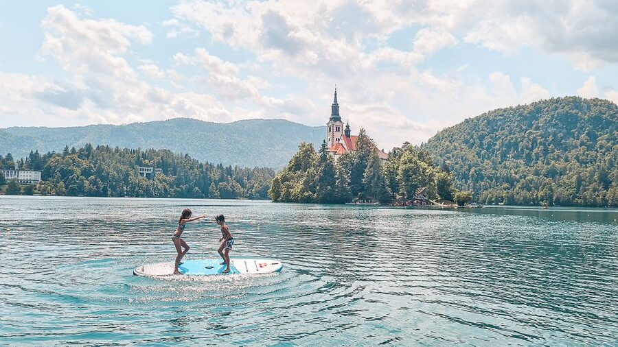 Lake Bled Stand-Up Paddle Boarding Tour - Who Will Enjoy This Two-Hour Lake Bled Outing