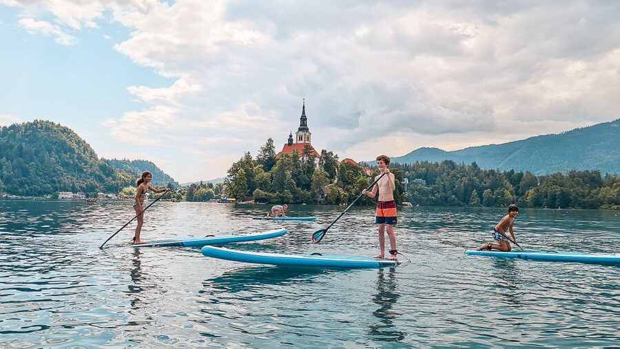 Lake Bled Stand-Up Paddle Boarding Tour - Weather, Timing, and Practical Planning