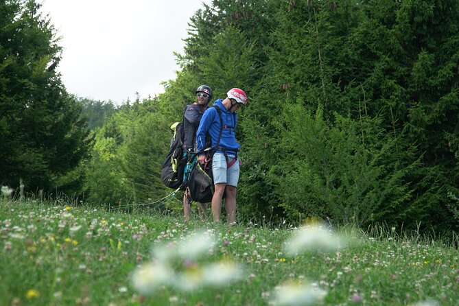 Lake Bled Tandem Paragliding - Safety, weather, and last-minute changes