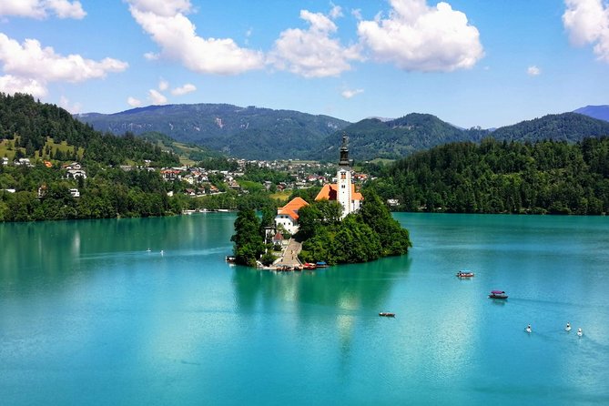 Lake Bled Tour from Ljubljana - Why Lake Bled works so well as a half-day trip