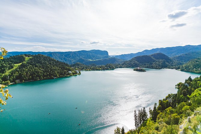 Lakes Bled & Bohinj and Vintgar Gorge Small-Group Day Trip from Ljubljana - Vintgar Gorge and its 100-meter walls