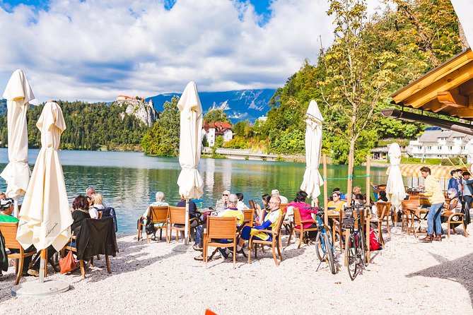 Lakes Bled & Bohinj and Vintgar Gorge Small-Group Day Trip from Ljubljana - Škofja Loka adds a medieval finish