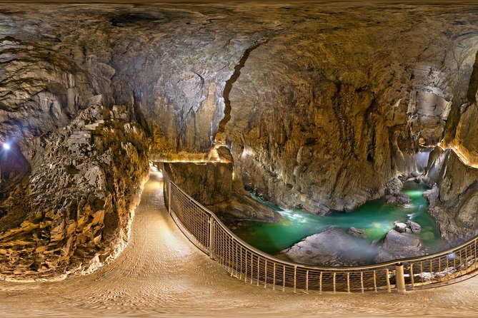 Lipica Stud Farm and Skocjan Caves from Piran or Portoroz or Izola - Lipica Stud Farm and the white horses