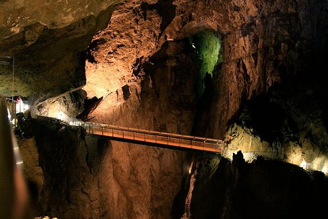 Lipica Stud Farm and Skocjan Caves from Piran or Portoroz or Izola - Starting from Piran, Portorož, or Izola