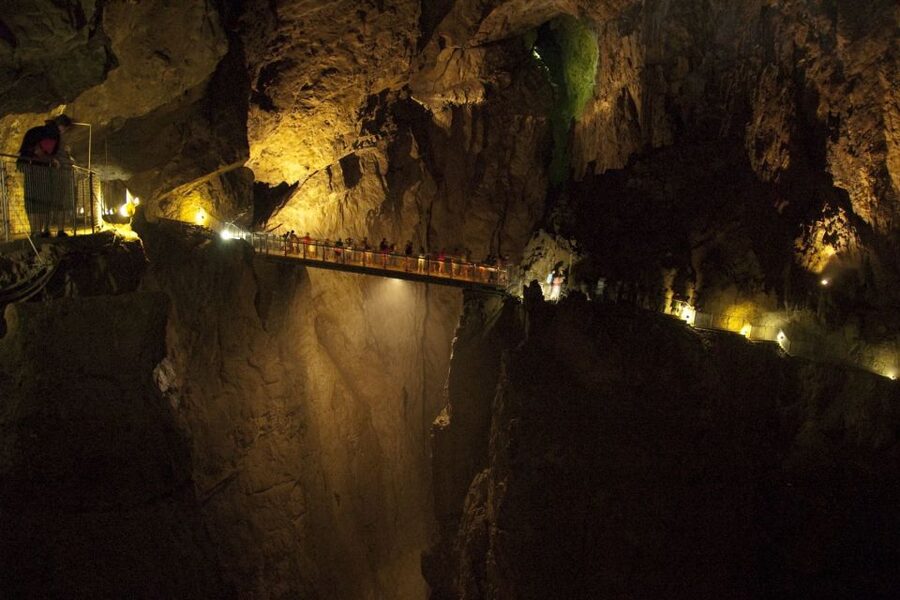 Lipica Stud Farm and Škocjan Caves from Trieste - Key points to know before booking