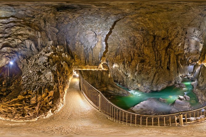 Lipica Stud Farm & Skocjan Caves - Small Group Tour from Koper - Why Lipica and Škocjan work so well together