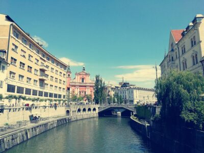Ljubljana and Ljubljana Castle Sightseeing Tour