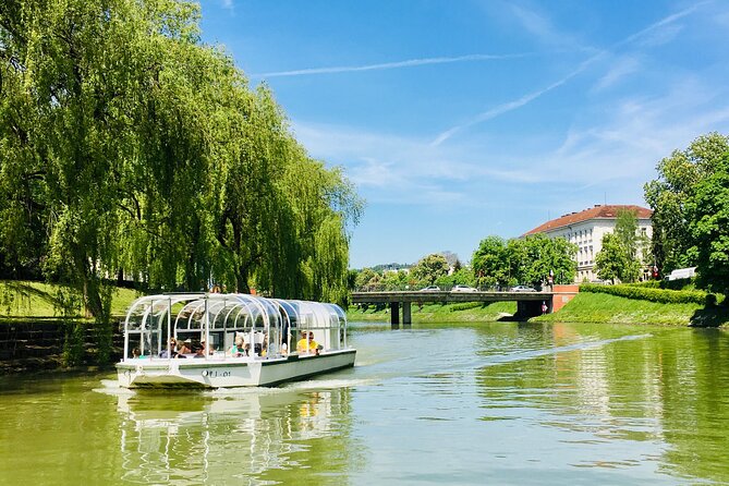 Ljubljana boat cruise and walking tour - Why this tour works as a first afternoon in Ljubljana