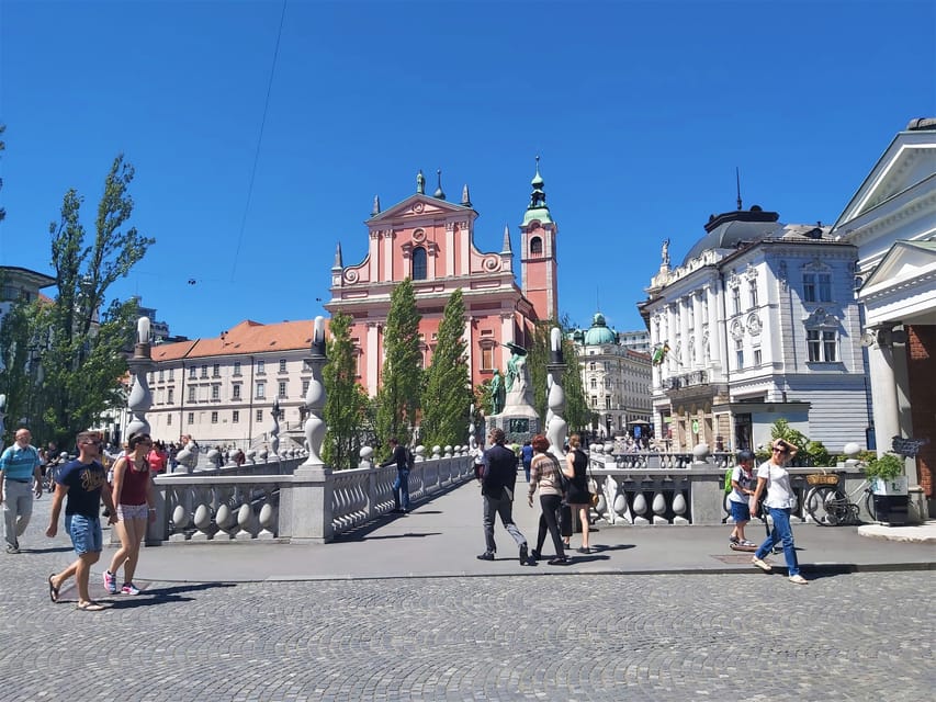 Ljubljana by E-Bike: Guided City Highlights Tour - The Guide Makes the Difference