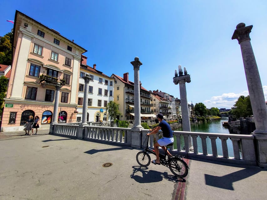 Ljubljana by E-Bike: Guided City Highlights Tour - Is $84 a Fair Price?