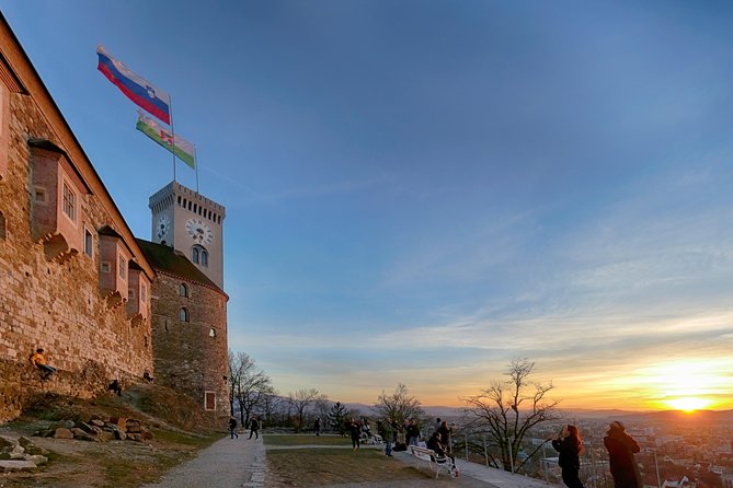 Ljubljana Castle: Entrance Ticket - Is the $18.02 price good value?