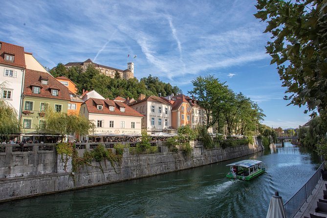 Ljubljana Castle: Entrance Ticket - Timing, comfort, and practical details