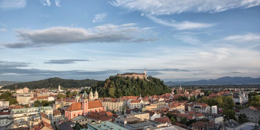 Ljubljana: Castle Entry Ticket with Optional Funicular Ride - The Chapel of St George and the castle’s older traces