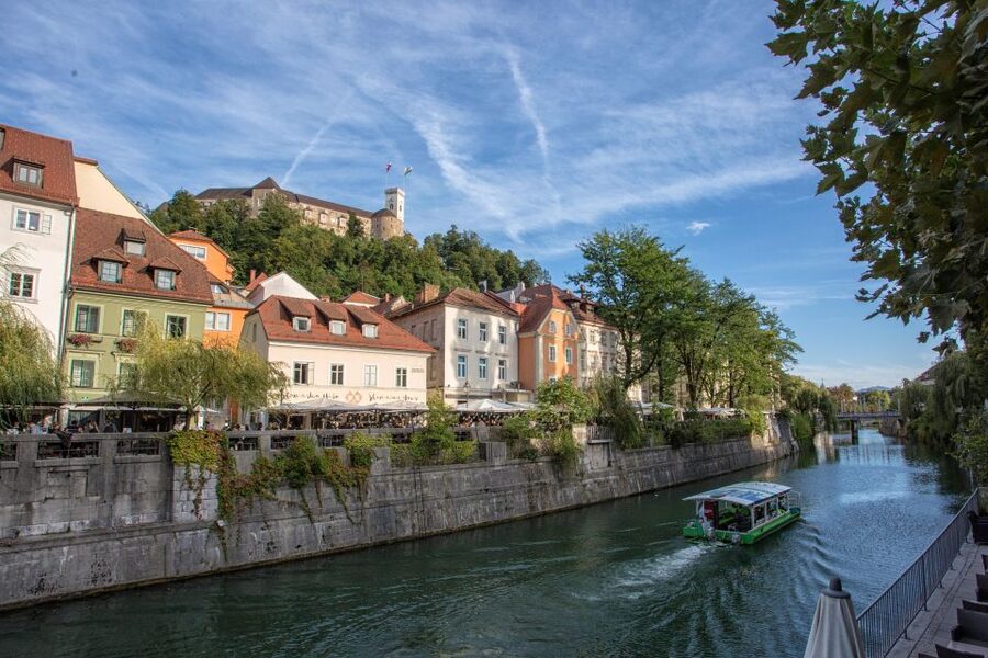 Ljubljana: Castle Entry Ticket with Optional Funicular Ride - The Slovenian History Exhibition