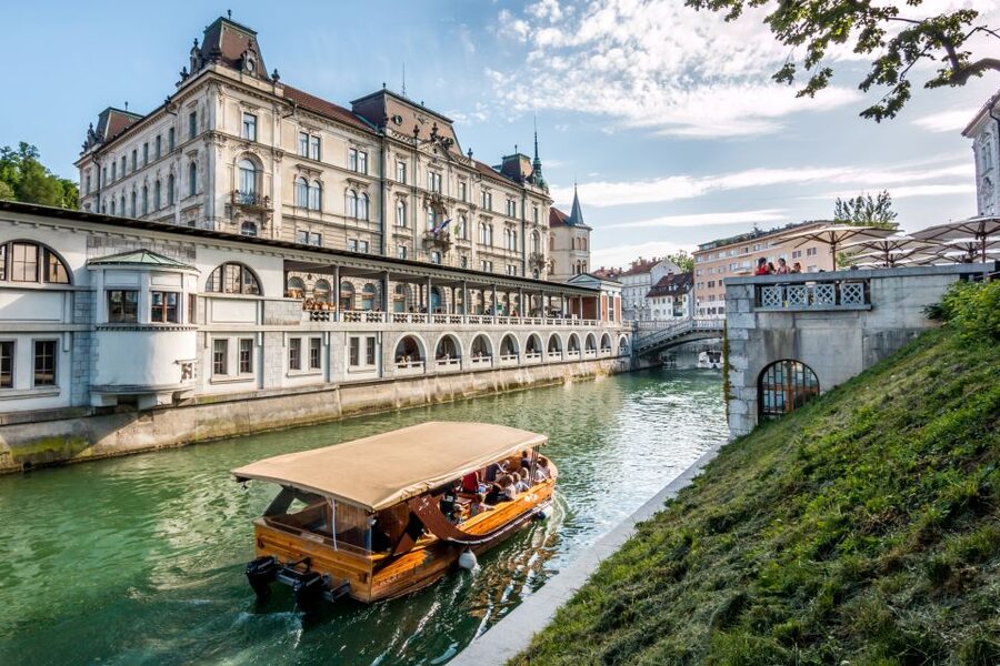 Ljubljana: City Card - How to plan the 24, 48, or 72-hour options