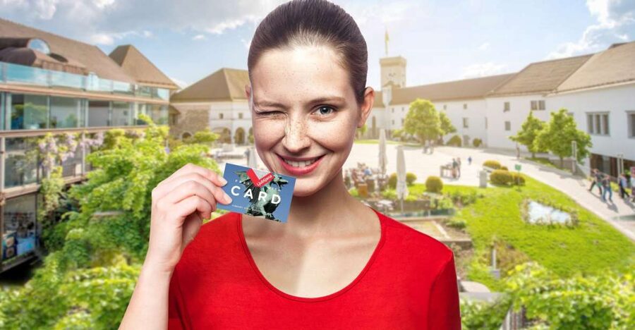 Ljubljana: City Card - What the $50 Ljubljana Card actually gives you