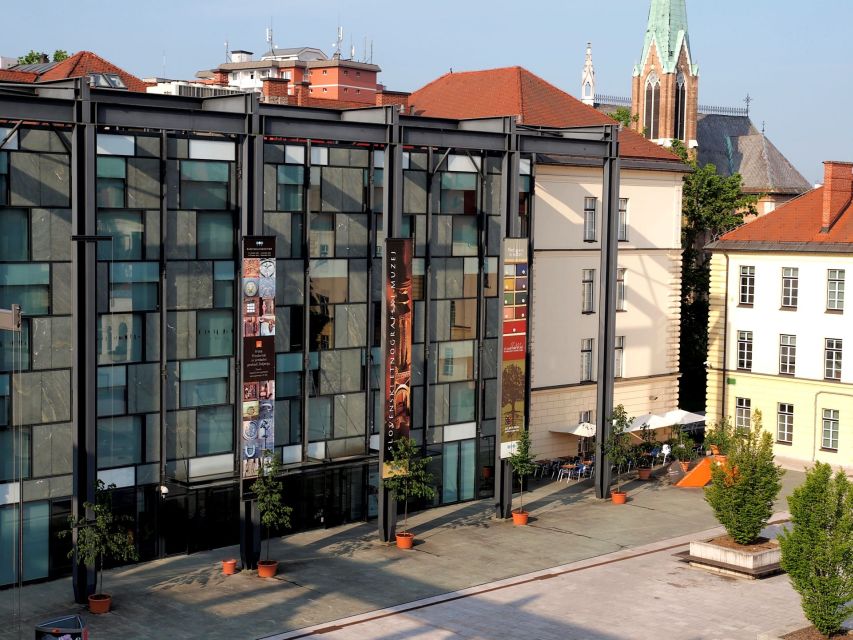 Ljubljana: City Card - Snovik Spa is the card’s most unusual extra