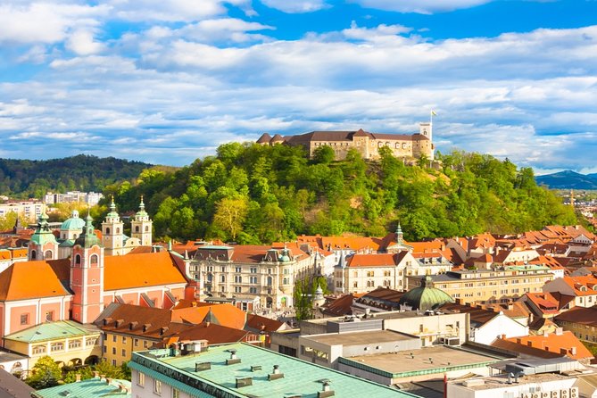Ljubljana city walk | Private tour - Why this small capital makes a strong first stop