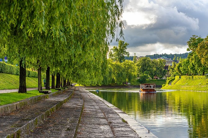 Ljubljana city walk | Private tour - Walking Ljubljana’s old town for two hours