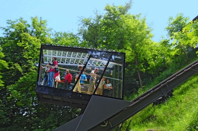 Ljubljana: Guided Walk & Funicular Ride to Ljubljana Castle - Key points at a glance