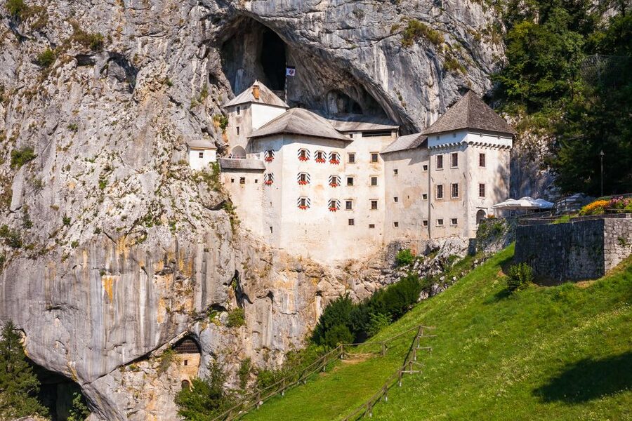 Ljubljana: Karst & Coast Full-Day Trip - Meeting the white horses at Lipica