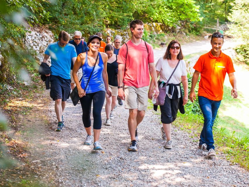 Ljubljana: Karst & Coast Full-Day Trip - Following the coast toward Piran
