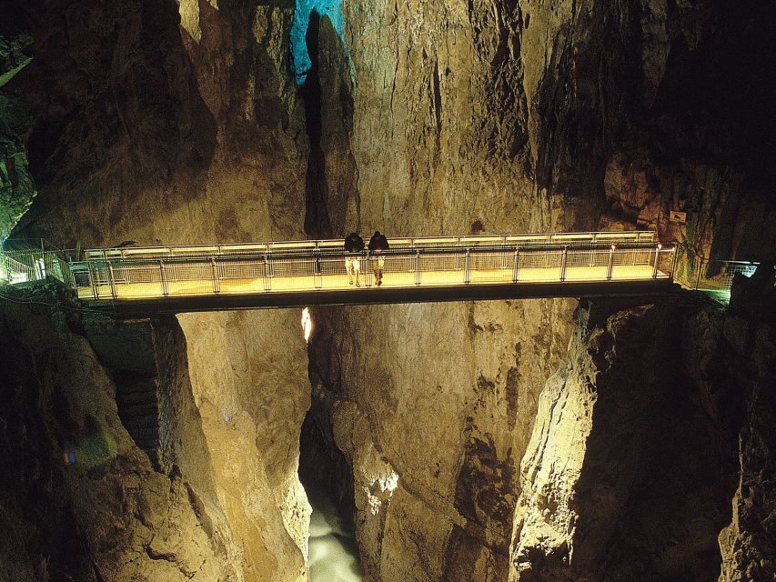 Ljubljana: Karst & Coast Full-Day Trip - What the $122 price really covers