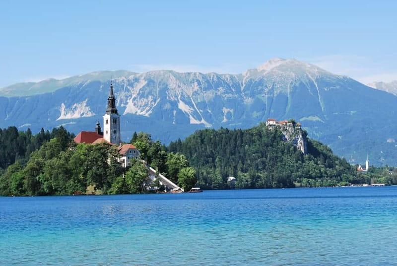 Ljubljana: Lake Bled and Bohinj Tour with Savica Waterfall - Why this Slovenia day trip earns attention