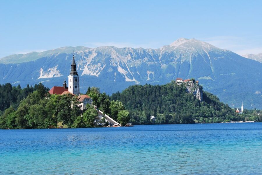 Ljubljana: Lake Bled and Bohinj Tour with Savica Waterfall - Lake Bohinj: the calmer side of the day
