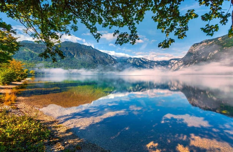 Ljubljana: Lake Bled and Bohinj Tour with Savica Waterfall - Savica Waterfall and the day’s hardest walk